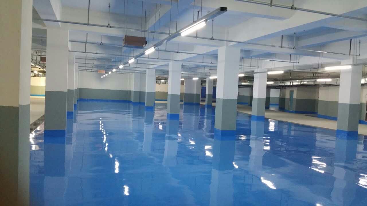 环氧地坪施工单位