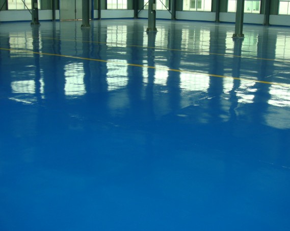 环氧地坪厂家