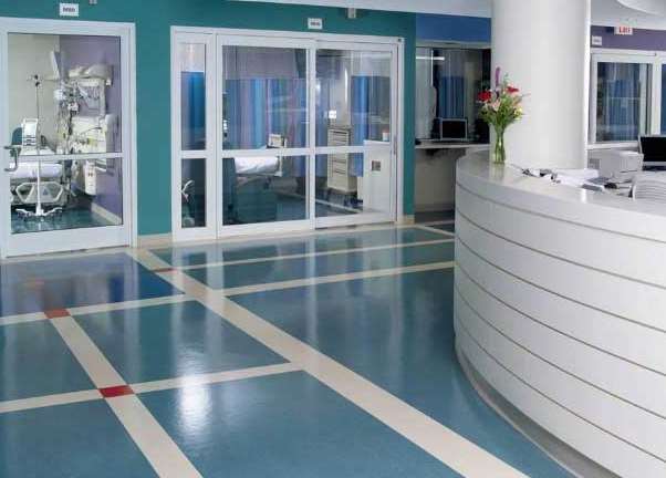 医院使用的洁净地坪是怎么建造的
